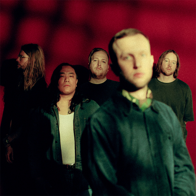 La Dispute at La Nau, Barcelona 2026