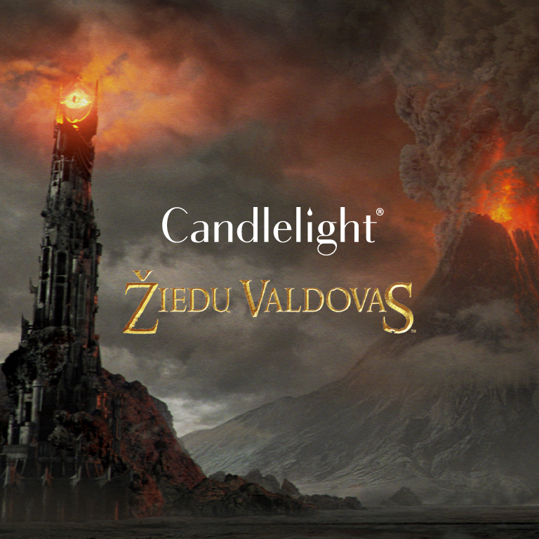 Candlelight: Žiedų valdovas – laukiantieji