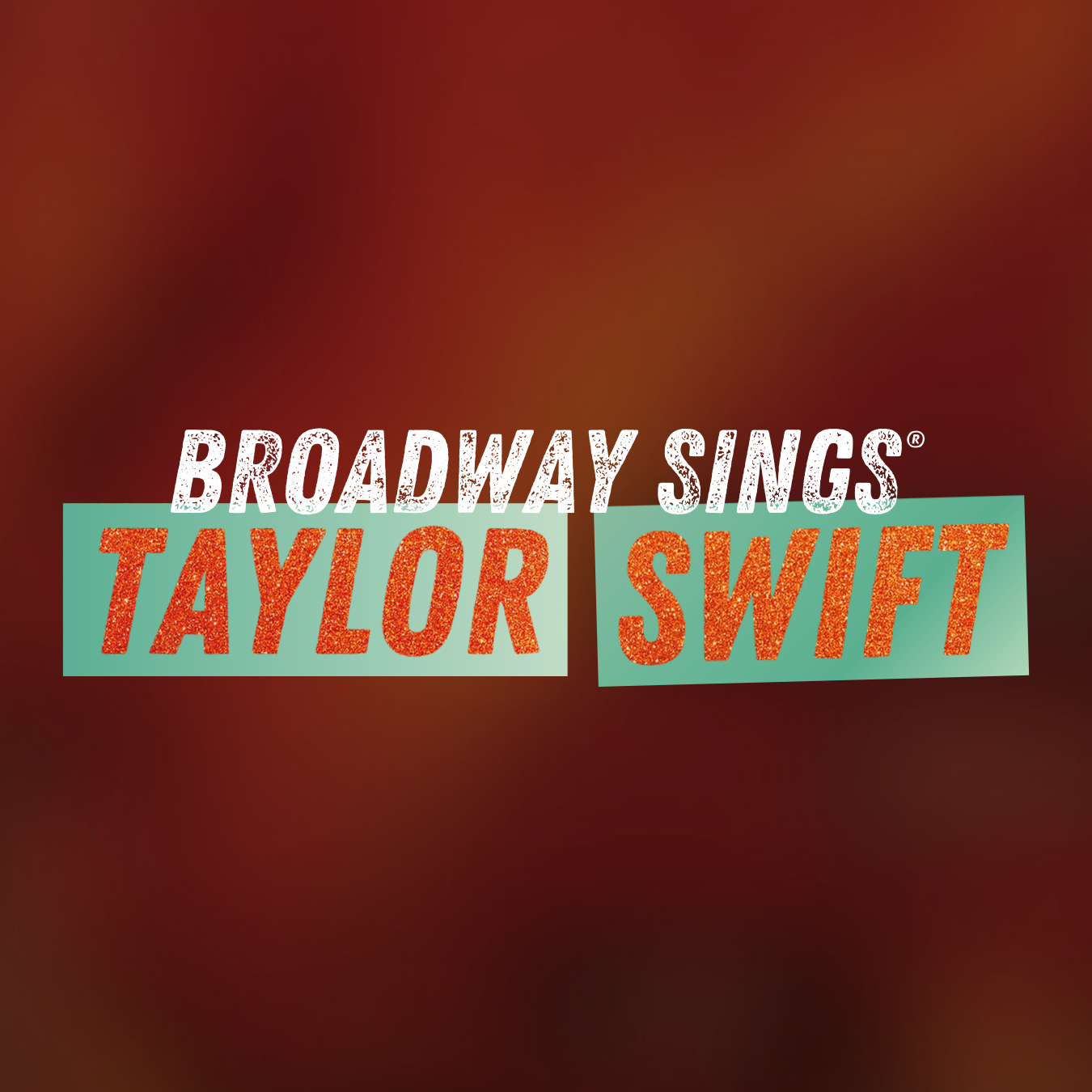 Broadway Sings Taylor Swift con un Coro en Directo