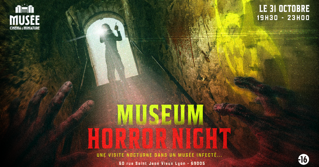 Museum Horror Night