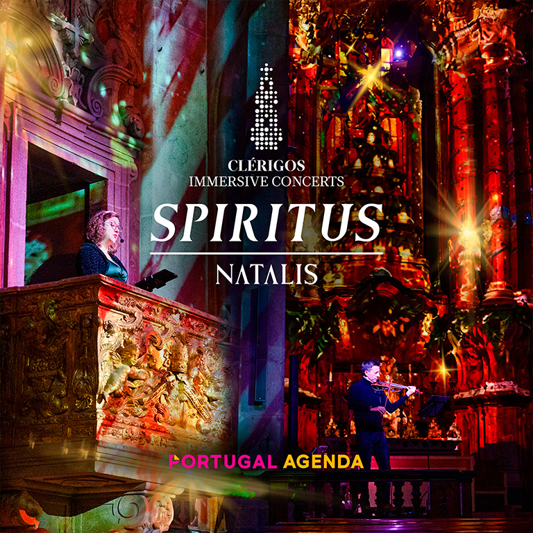 Concertos Clérigos: "Spiritus Natalis"