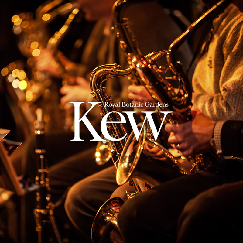 Nash Sessions at The Royal Botanic Gardens, Kew - Jazz by Candlelight