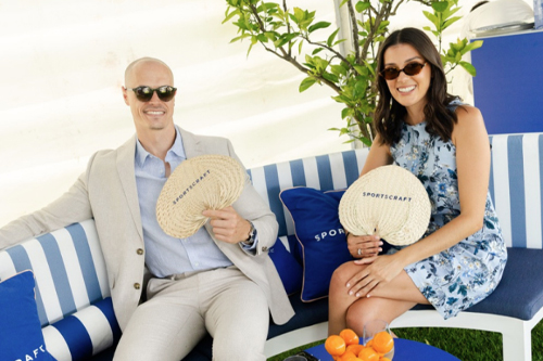Sportscraft F3 Polo Lounge