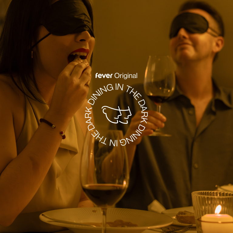 Dining in the Dark: A Unique Blindfolded Dining Experience at City Club