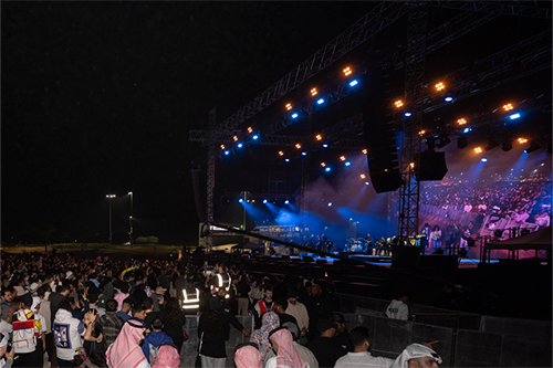 Concert access