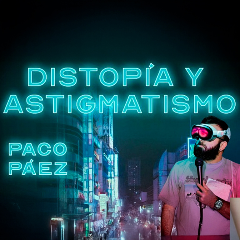 Distopía y Astigmatismo, Huertas