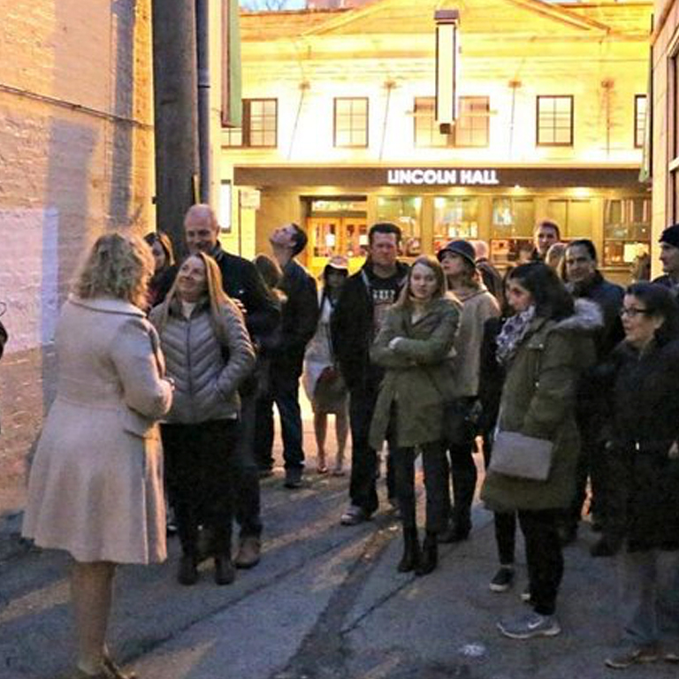 ﻿Chicago Hauntings Original Paseo Fantasmal por el Viejo Chicago