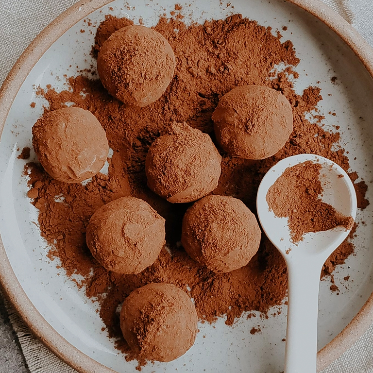 Decadent Chocolate Truffles - Atlanta