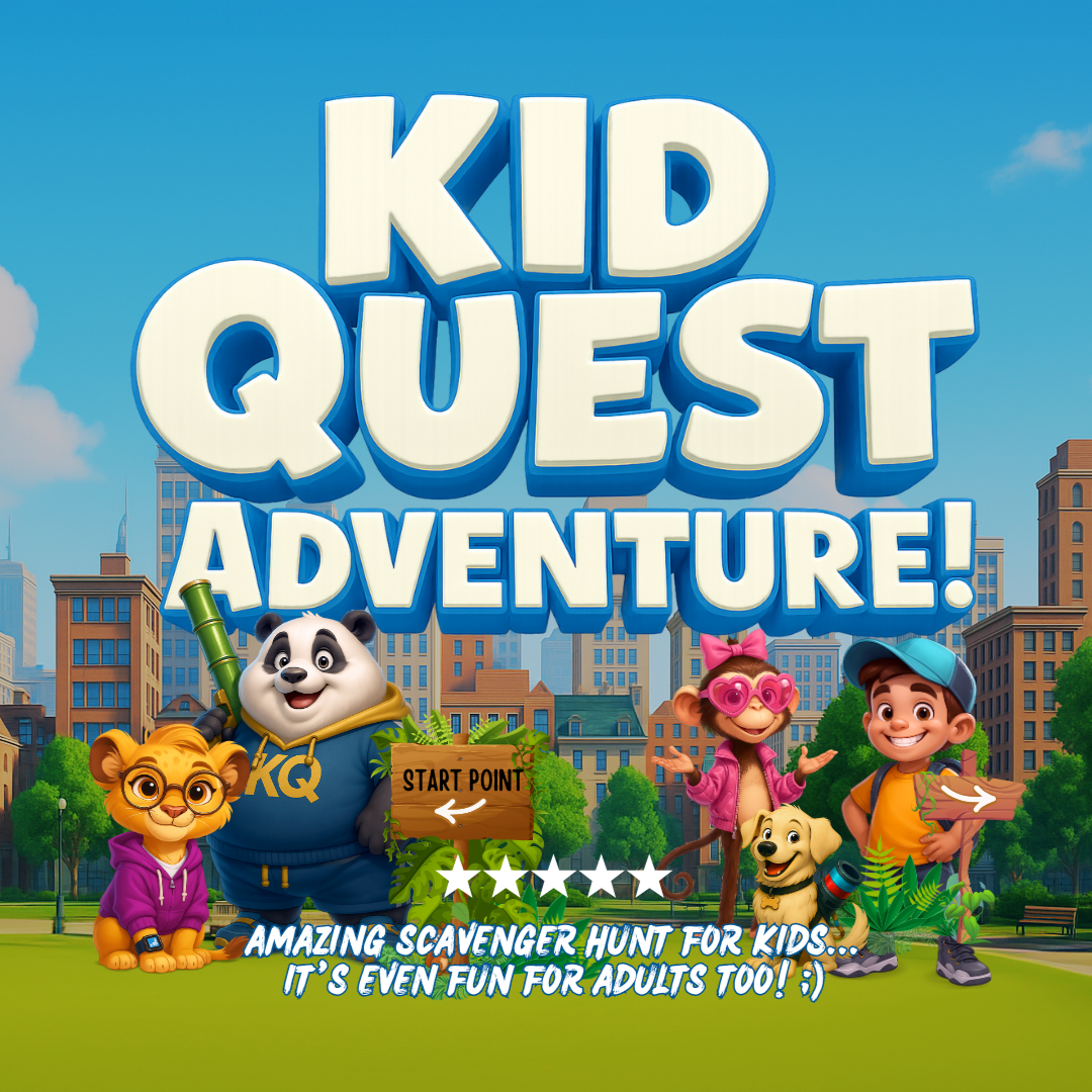 Kid Quest in Sunshine Coast: Superhero City Adventure for Kids
