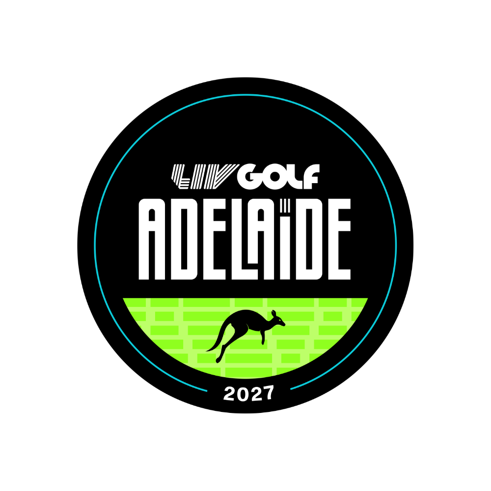 LIV Golf Adelaide 2027 - Waitlist