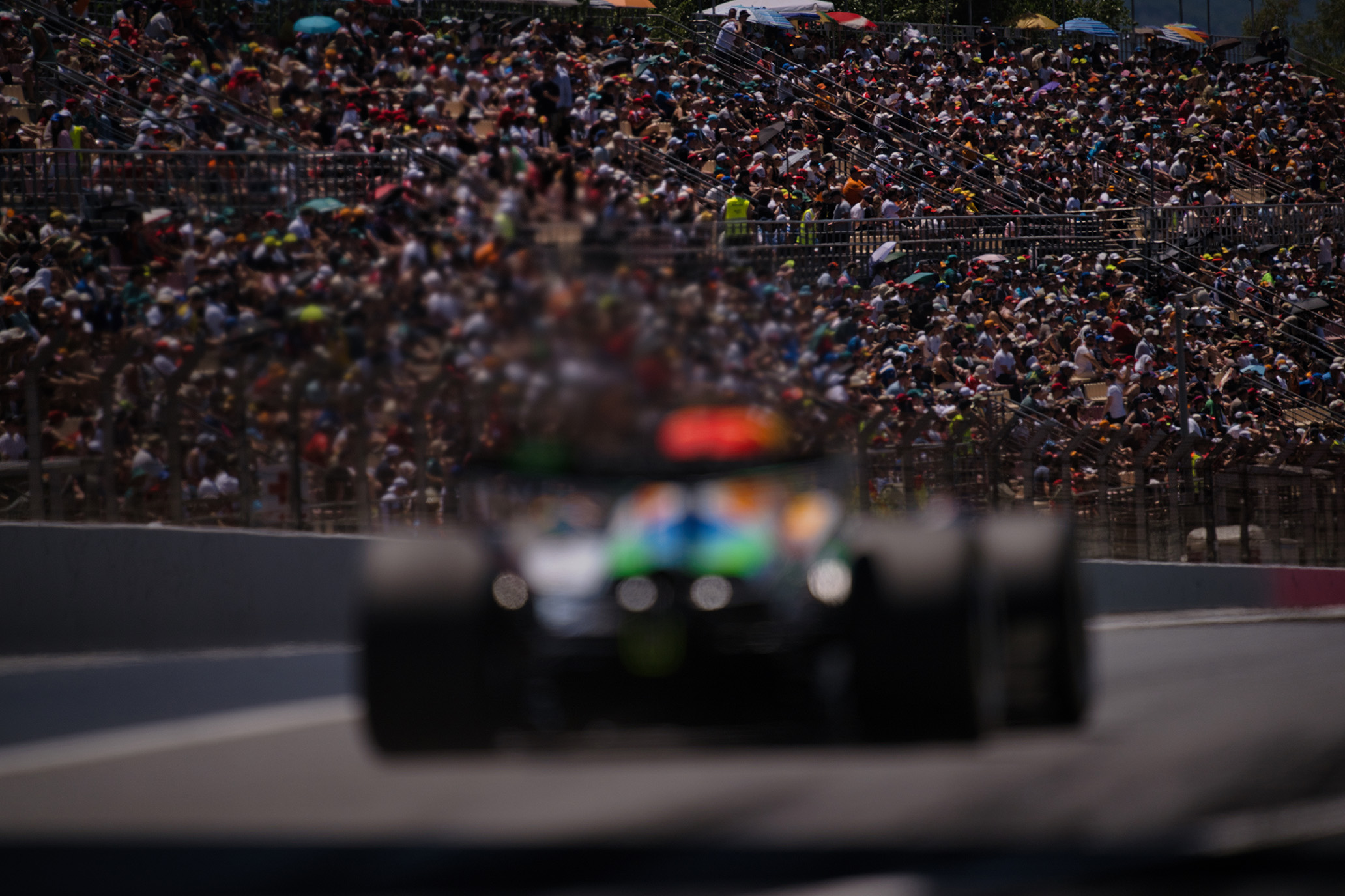 A race and a holiday in one