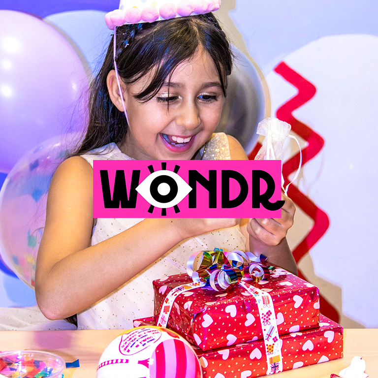 Kids Verjaardagsfeest bij WONDR (weekdagen) - WONDR Experience & Barbie: The Dream Experience Kids Verjaardagsfeest bij WONDR (weekdagen)