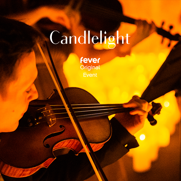 Candlelight: Mozart, the Requiem and Other Works