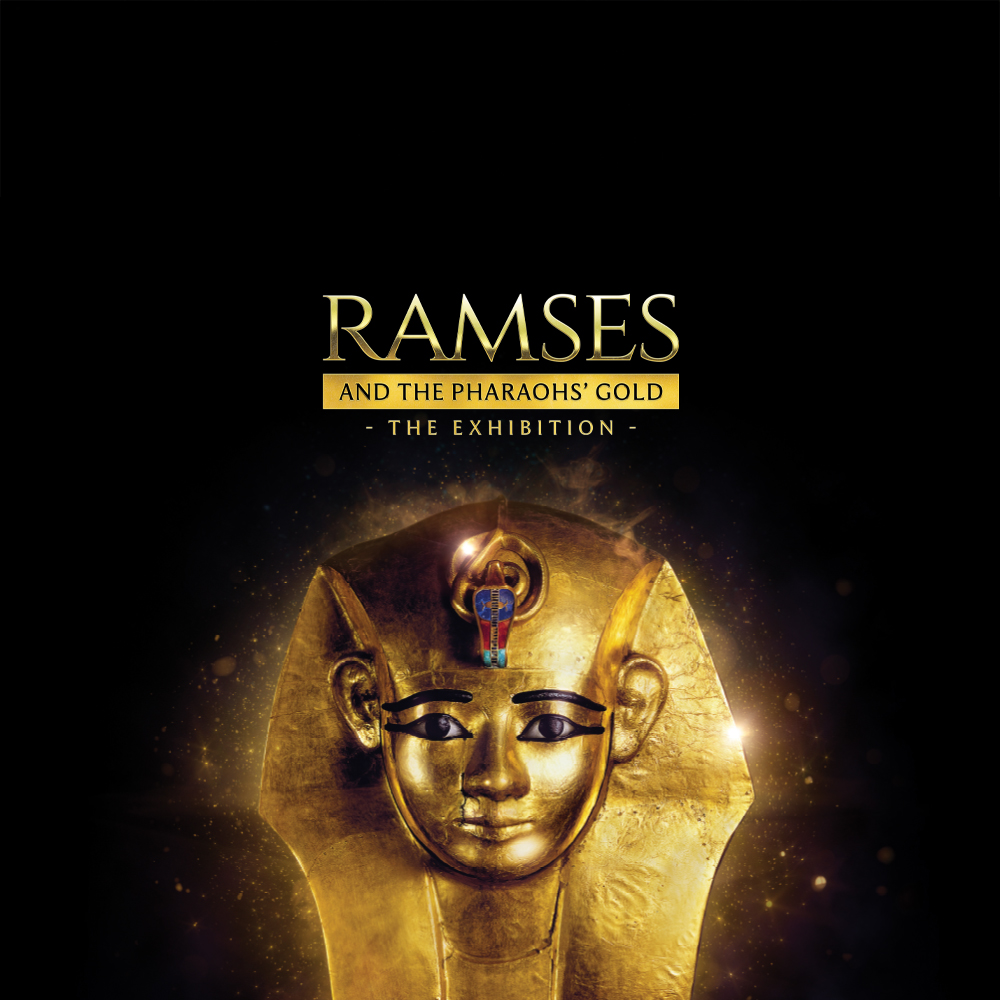 Ramsés y el Oro de los Faraones