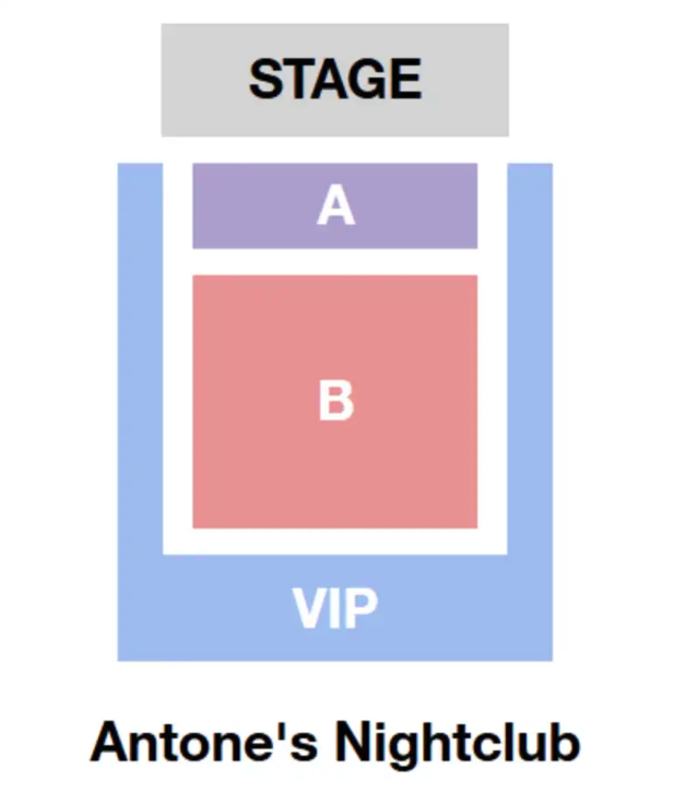 Seating Map
