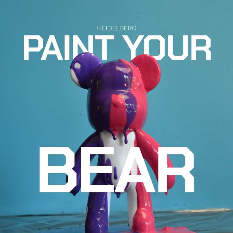 Paint your Bear
