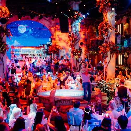 Mamma Mia! The Party