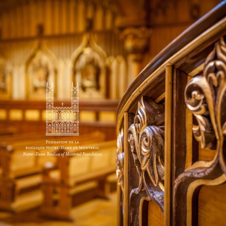 Notre-Dame’s Music O’Clock - Basilique Notre-Dame de Montréal Notre-Dame’s Music O’Clock