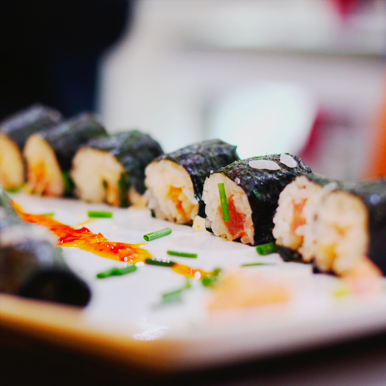 Sushi Workshop Supper Club