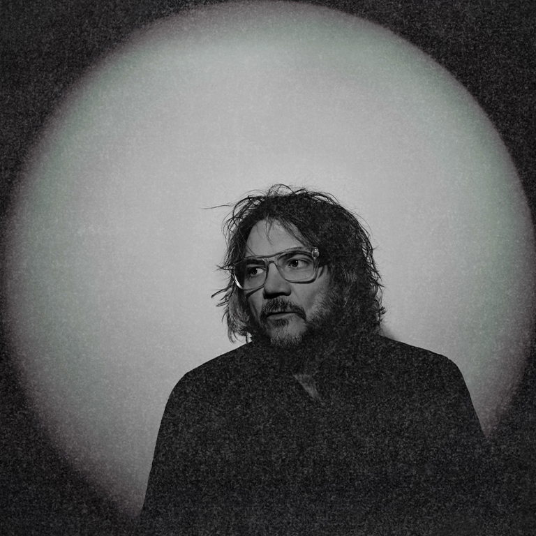 JEFF TWEEDY | TWILIGHT OVERRIDE TOUR