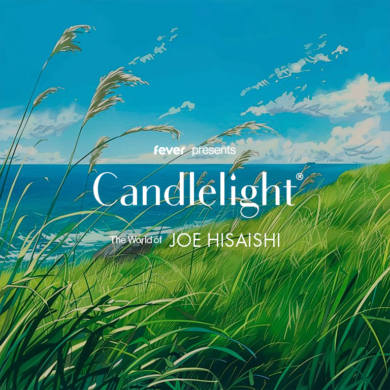 ﻿Candlelight: Tribute to Joe Hisaishi