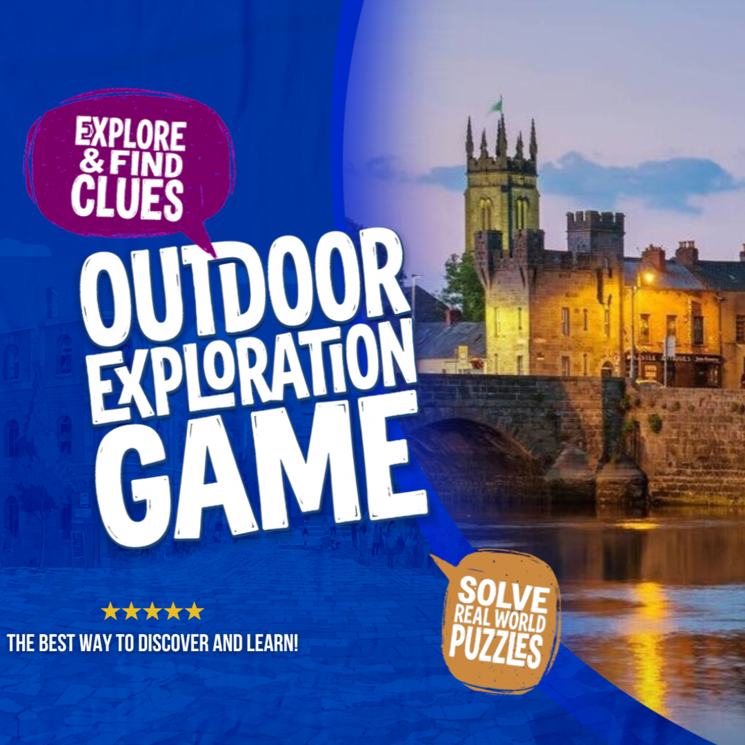 Limerick Outdoor Exploration Game