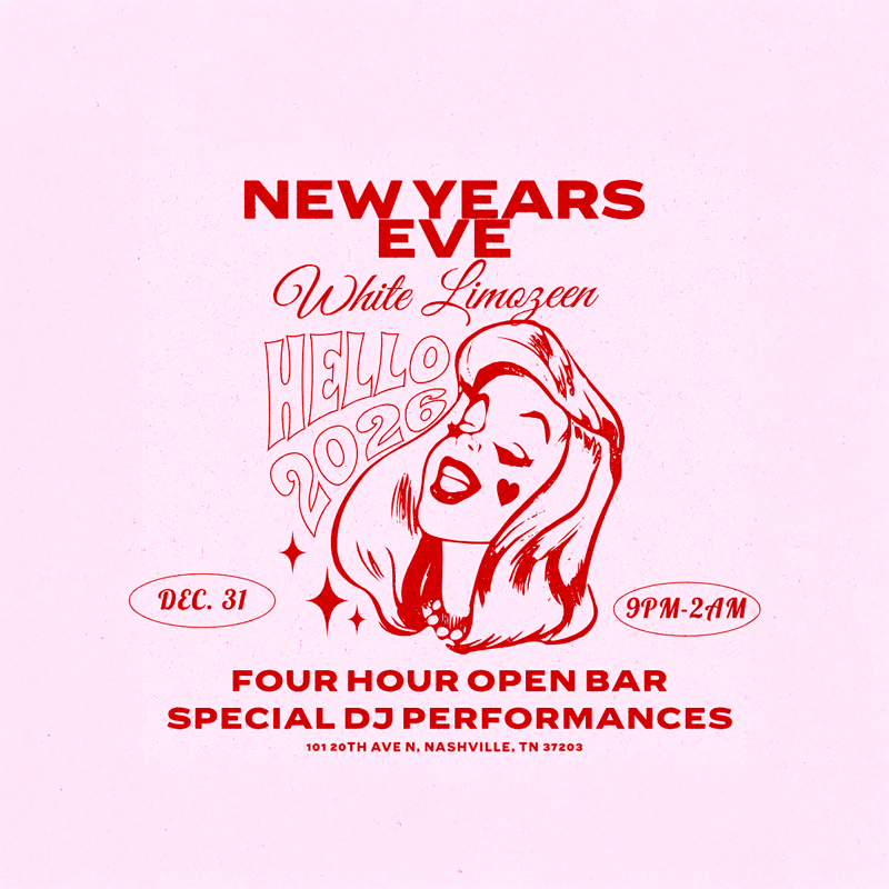 NYE Party at White Limozeen