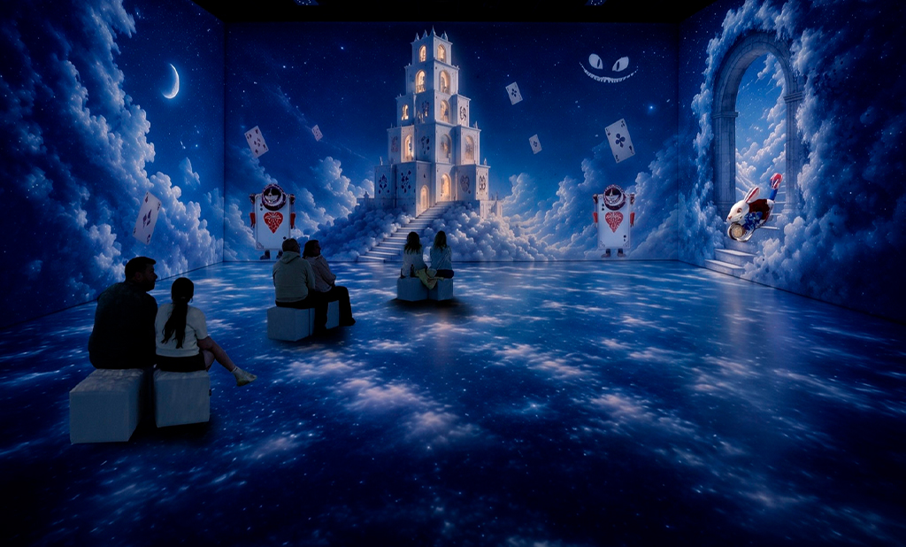 360° Hall of Dreams