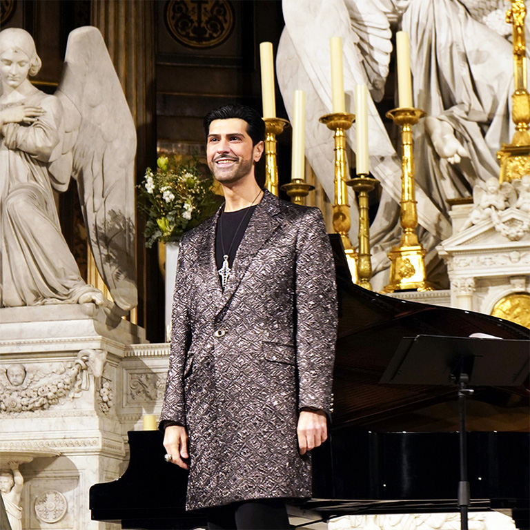 RECITAL DES PLUS BEAUX AVE MARIA - ROUBEN ELBAKIAN GOLDEN VOICE