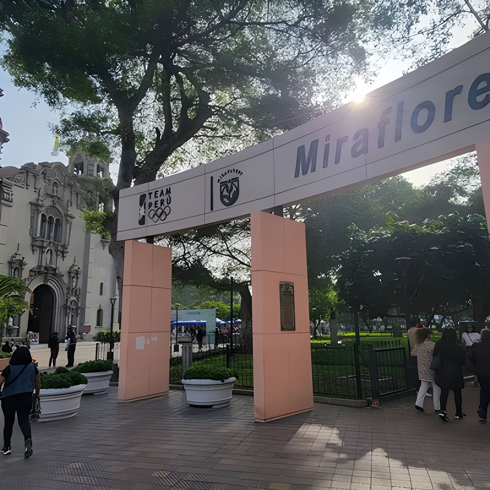 Bike Tour of Miraflores & Barranco 