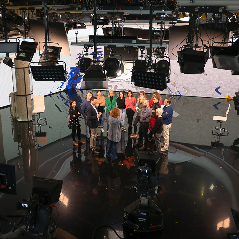 Atresmedia Xperience tour by Samsung