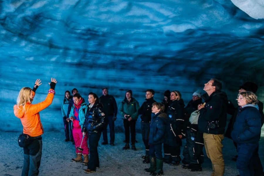 Tours from Reykjavík