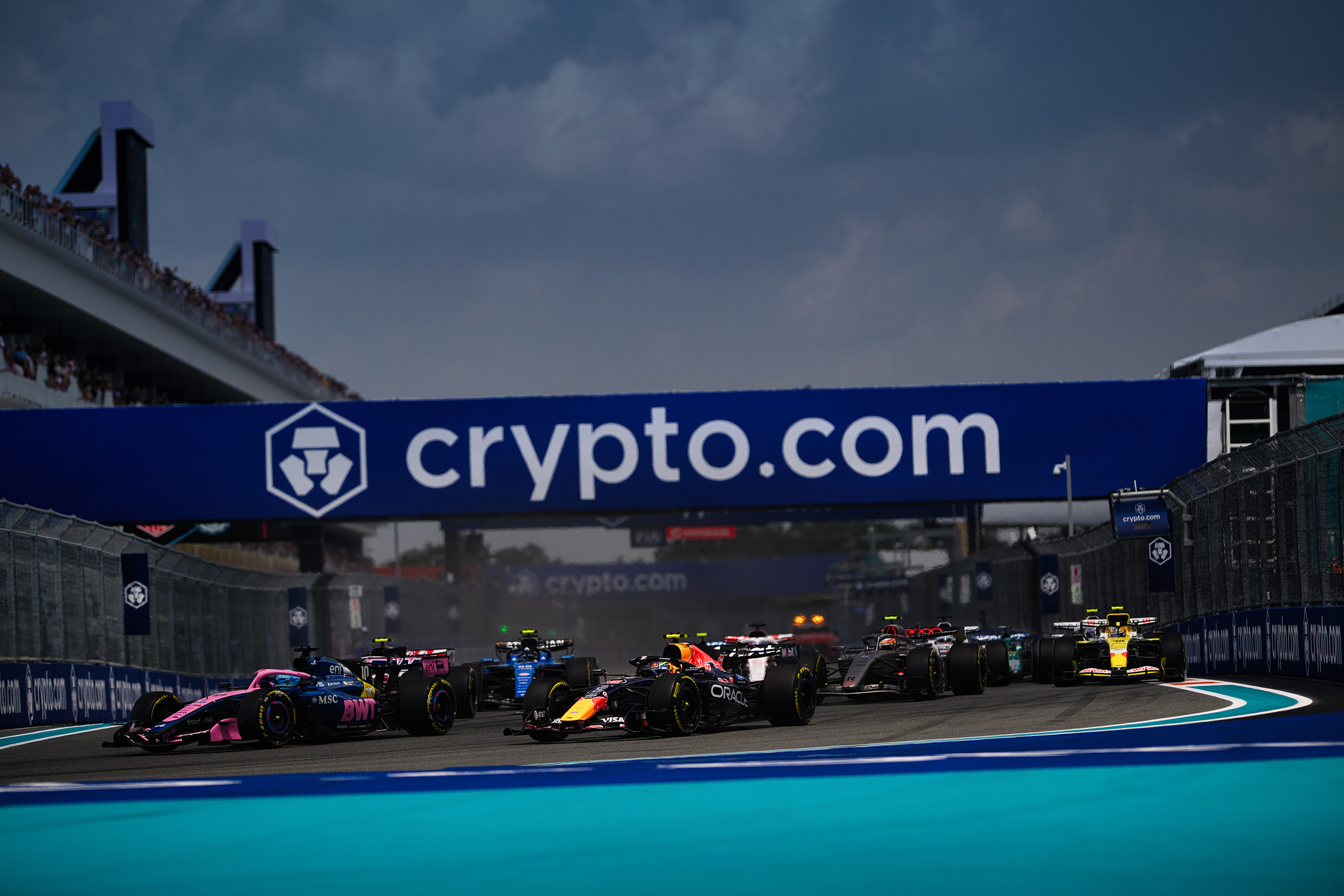 The City on the Circuit
