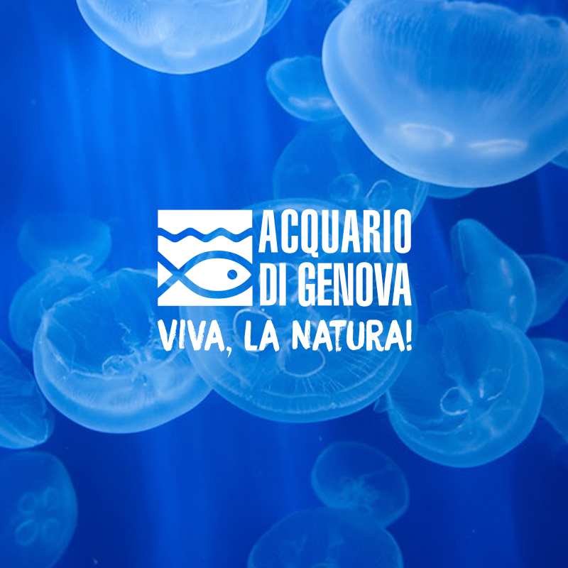 Acquario di Genova: Ingresso riservato