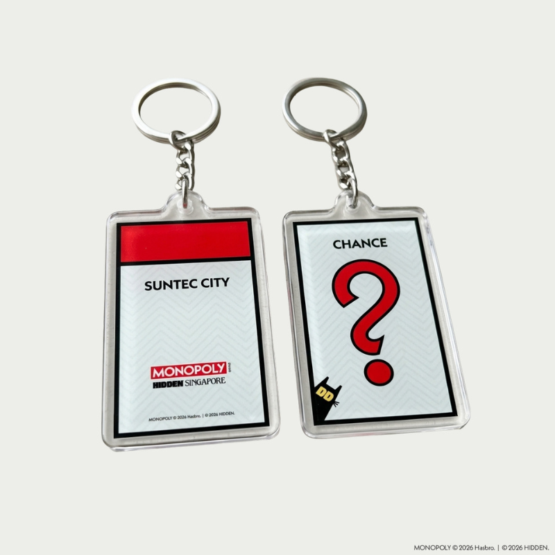 Chance Card