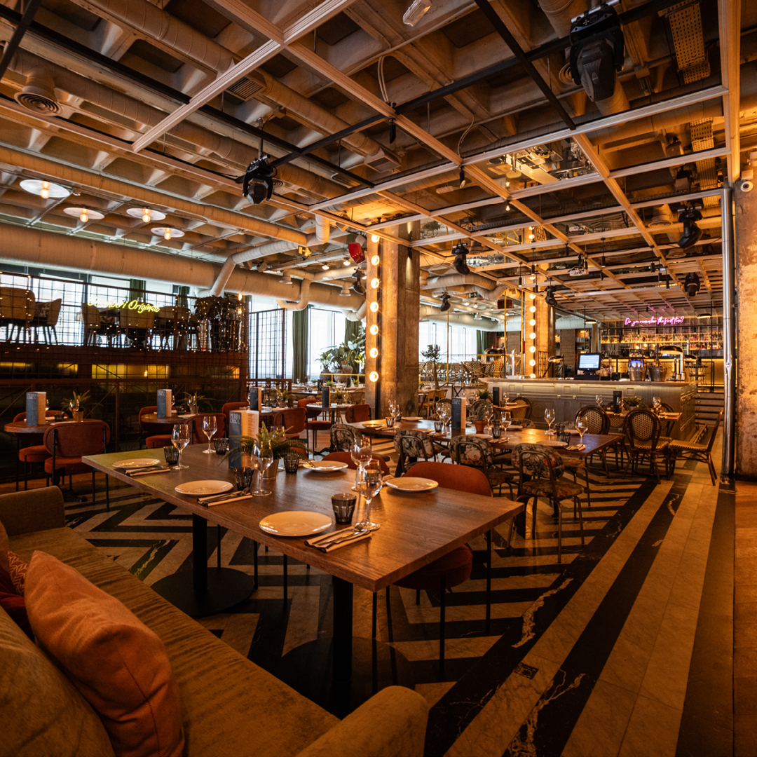 Menú en Perrachica, Chamberí