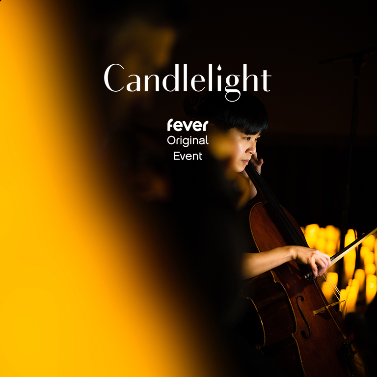Candlelight: A Haunted Evening of Halloween Classics