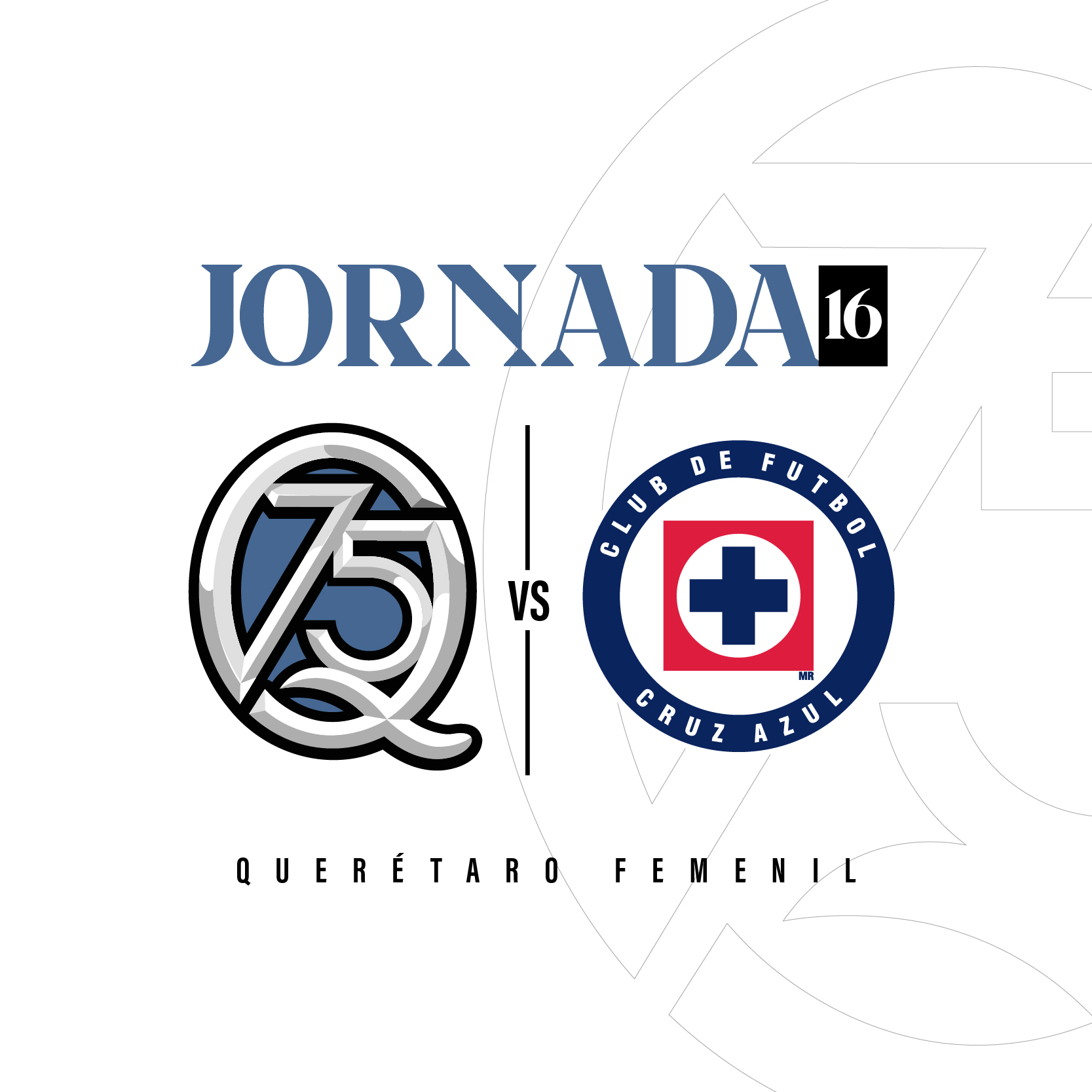 Querétaro FC Women vs. Cruz Azul