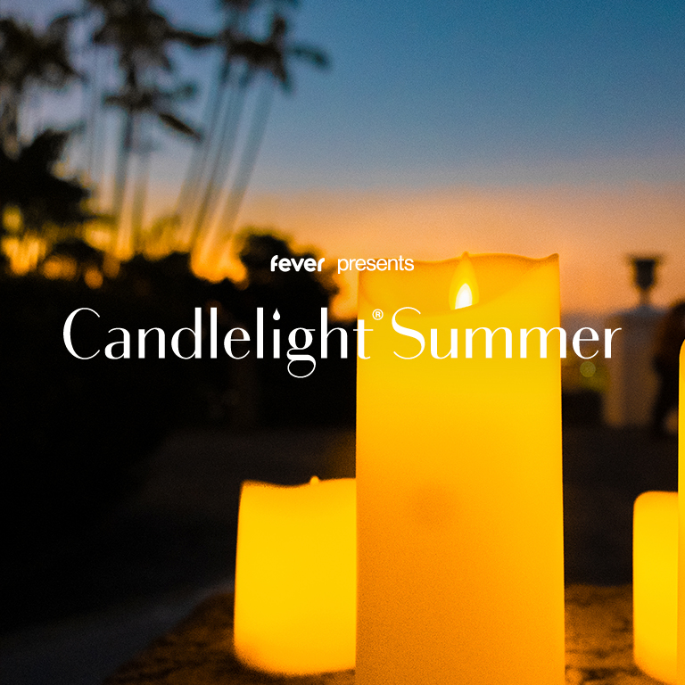 ﻿Candlelight Open Air: Tribute to Einaudi