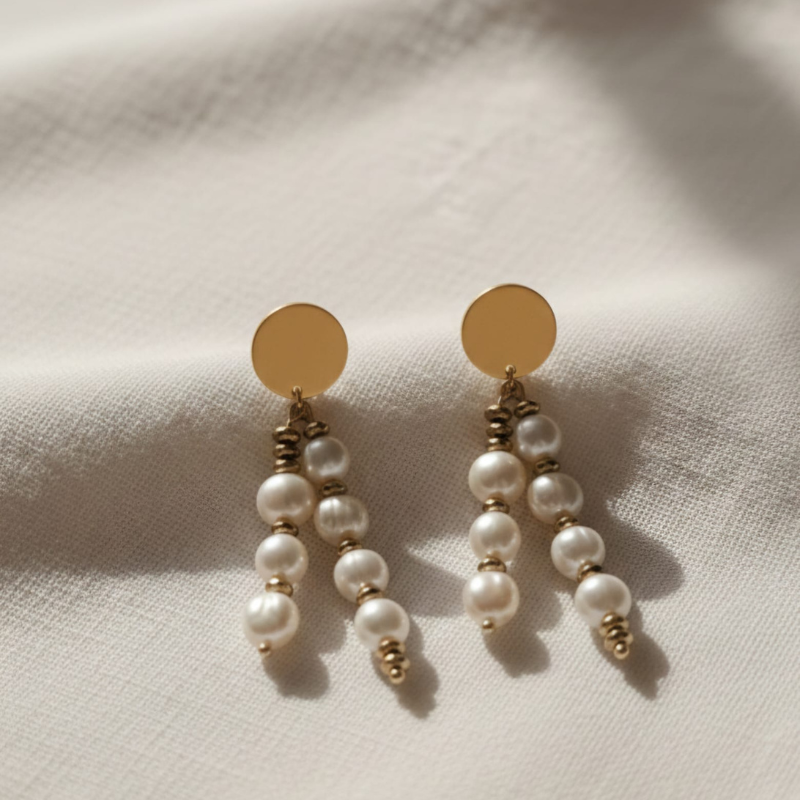 Atelier DIY Bijoux au Solis avec la créatrice AIME P✨