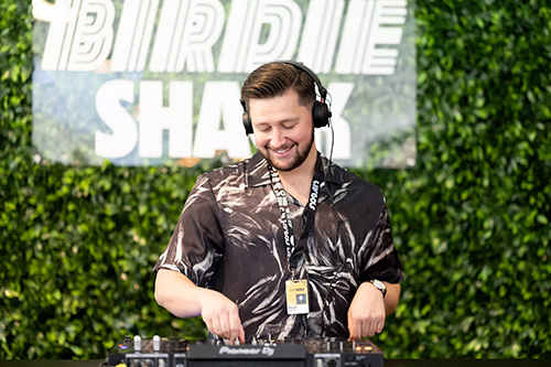 Fairways & Soundwaves