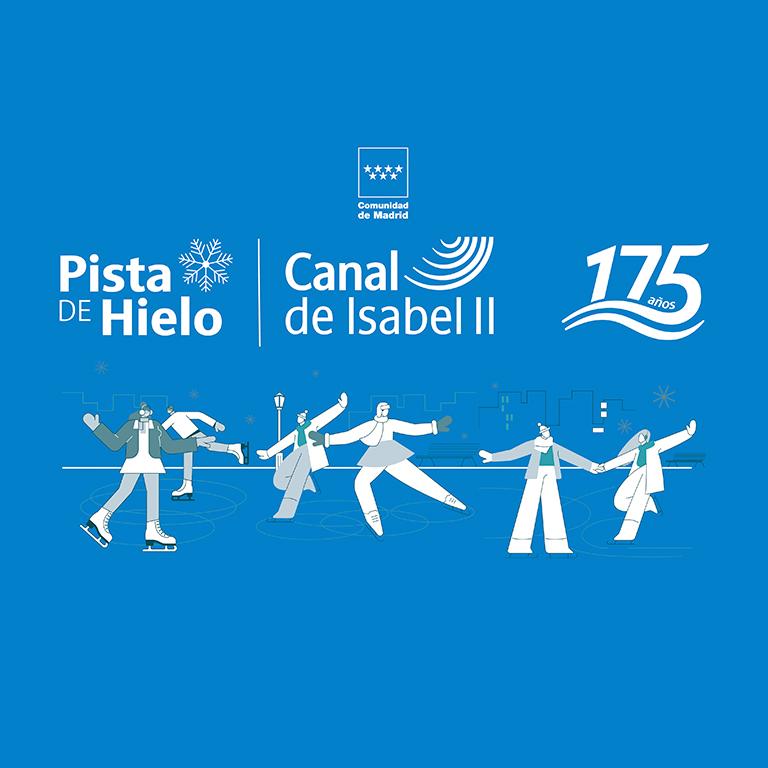 Canal de Isabel II Ice Rink