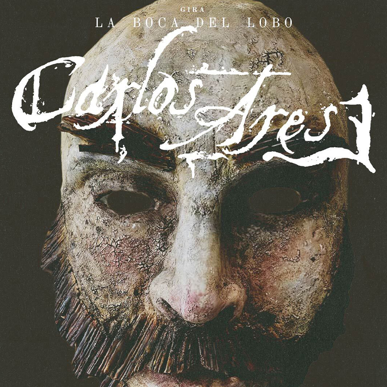 Carlos Ares en Sala Oasis, Zaragoza 2026