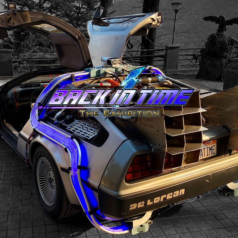 Back In Time - The Exhibition