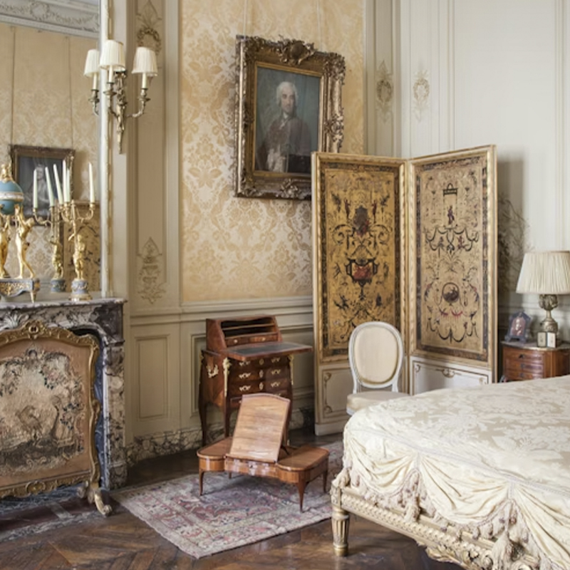 Musée Jacquemart-André: Billet coupe-file