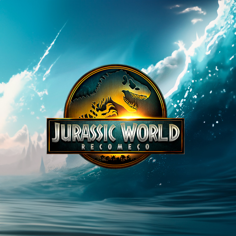 Super Arena Jurassic World Recomeço