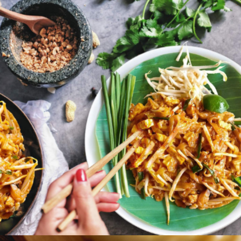 Pad Thai Nights in San Francisco