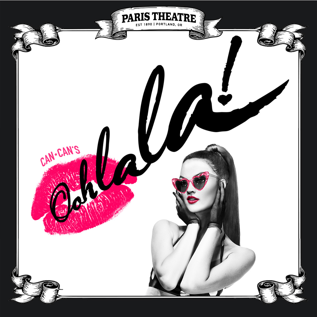 Can Can's Ooh La La!