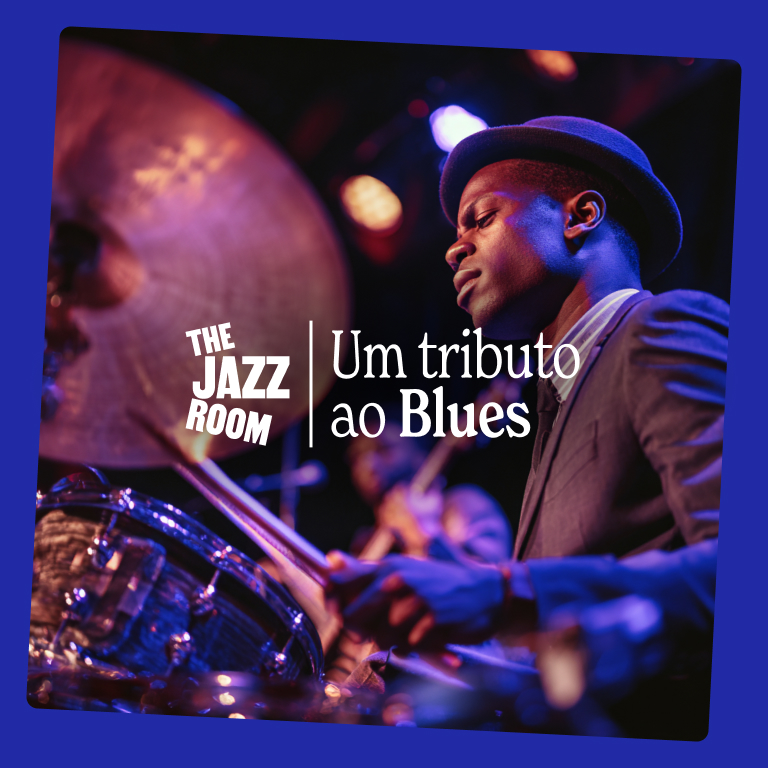 The Jazz Room: Tributo ao Blues
