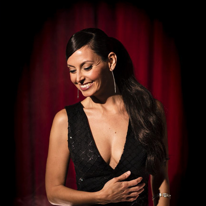 Magia Navidad 2025: Gala unipersonal Jessica Guloomal